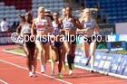 Womens 800 metres, British World Championship Team Trials, Alexander Stadium, Birmingham